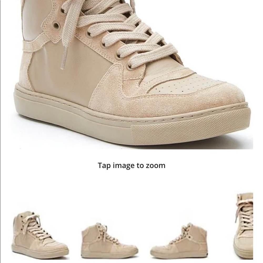 Matisse boots size 6.5 tan NOT FOR SALE